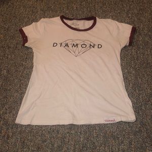 Diamond t shirt
